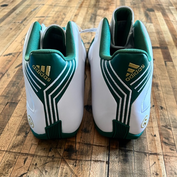 Adidas TMAC1 Lebron James Vincent St. Mary’s High School SVSM Basketball Mens 12 - Picture 4 of 12